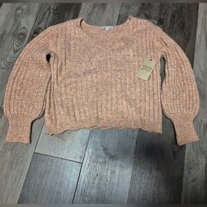 Frye And Co Xl‎ Sweater. Apricot Brandy